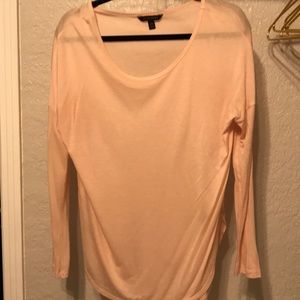 Banana Republic long sleeve shirt.
